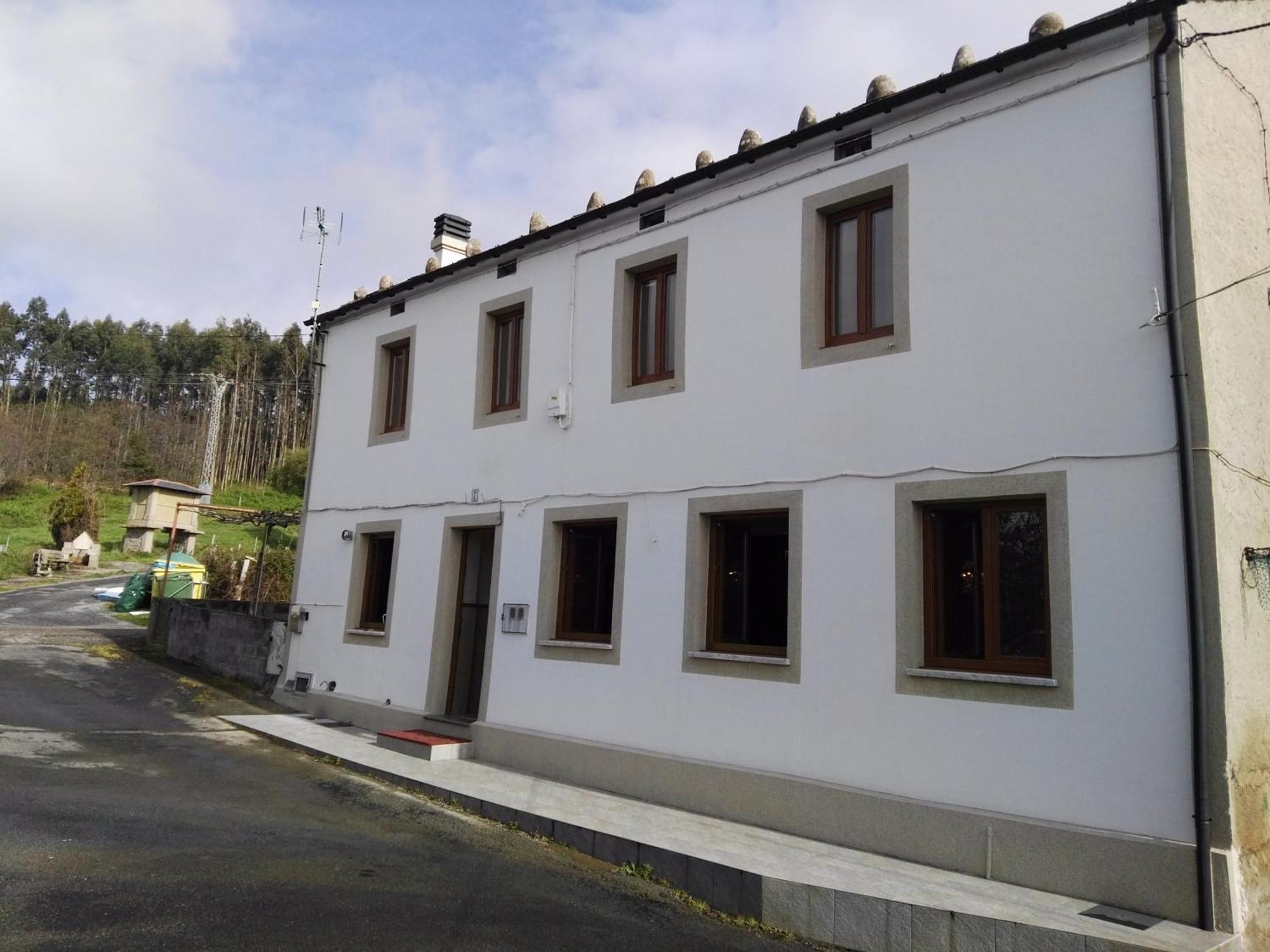Ferienhaus Acantilados De Papel Moras